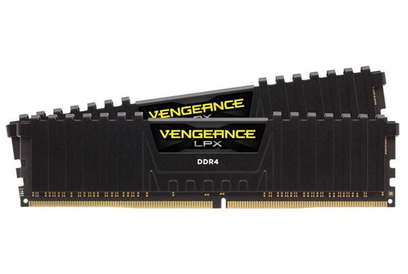 RAM Corsair Vengeance LPX 32GB (2*16GB) DDR4 Bus 2400 MHz (CMK32GX4M2A2400C14)  _1118KT